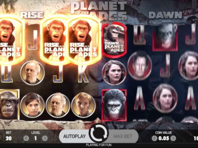Planet of the Apes