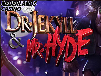 Dr Jekyll & Mr Hyde slot